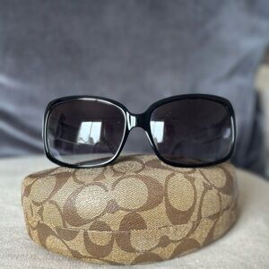 Black Designer Women's Sunglasses